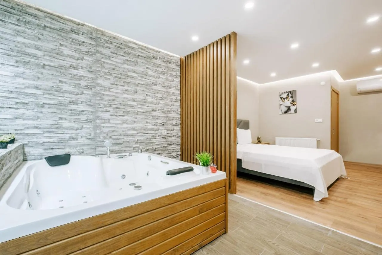 Flat W Jacuzzi 2 Min To Metro Near Marmara Park Apartment Istanbul Turkey