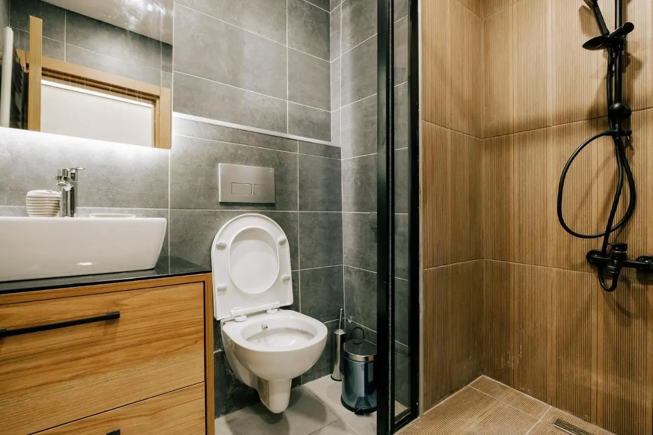 Appartamento Flat W Jacuzzi 2 Min To Metro Near Marmara Park Provincia di Provincia di Istanbul